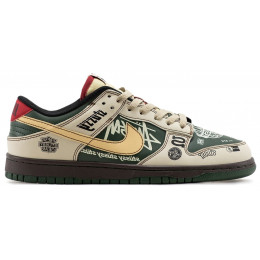 Кроссовки Nike SB Dunk Low x Stussy BMW M3