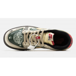 Кроссовки Nike SB Dunk Low x Stussy BMW M3