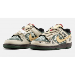 Кроссовки Nike SB Dunk Low x Stussy BMW M3