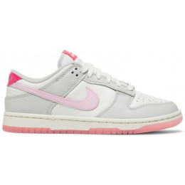 Кроссовки Nike Dunk Low 520 Pack Pink White
