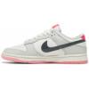 Кроссовки Nike Dunk Low 520 Pack Pink White