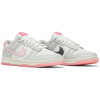 Кроссовки Nike Dunk Low 520 Pack Pink White