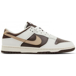Кроссовки Nike Dunk Low Cream Baroque Brown