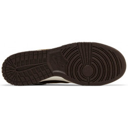 Кроссовки Nike Dunk Low Cream Baroque Brown