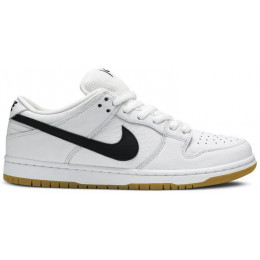 Кроссовки Nike SB Dunk Low Pro Label White