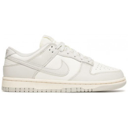 Кроссовки Nike Dunk Low Cream White Light Bone