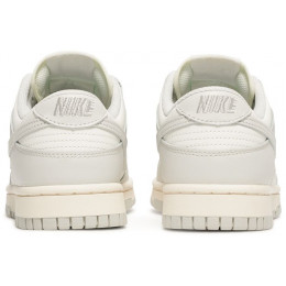 Кроссовки Nike Dunk Low Cream White Light Bone