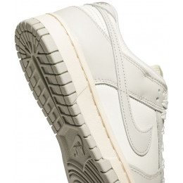 Кроссовки Nike Dunk Low Cream White Light Bone
