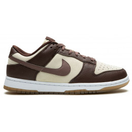 Кроссовки Nike Dunk Low Brown Plum Eclipse