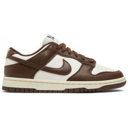 Кроссовки Nike Dunk Low Cacao Wow White