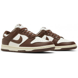 Кроссовки Nike Dunk Low Cacao Wow White