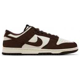Кроссовки Nike Dunk Low SE Pale Ivory Baroque Brown