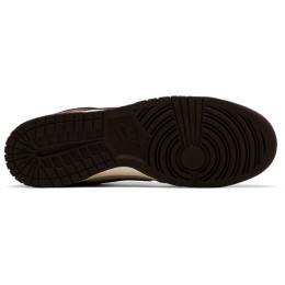 Кроссовки Nike Dunk Low SE Pale Ivory Baroque Brown