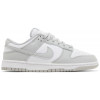 Кроссовки Nike SB Dunk Low Grey Fog