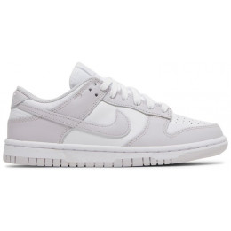 Кроссовки Nike Dunk Low Venice White Light Violet