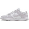 Кроссовки Nike Dunk Low Venice White Light Violet