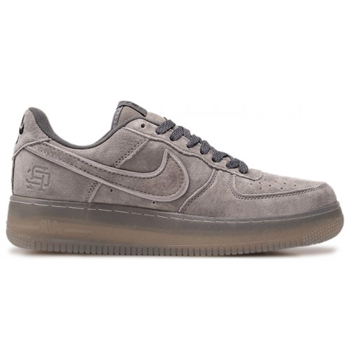 Кроссовки Nike Air Force 1 Low Grey Reigning Champ