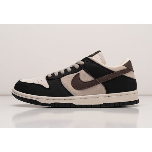 Кроссовки Nike SB Dunk Low x Otomo Katsuhiro Brown Black
