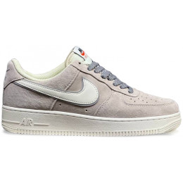 Кроссовки Nike Air Force 1 Low Grey Blazer Pack
