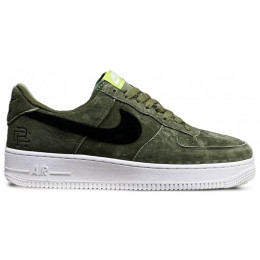 Кроссовки Nike Air Force 1 Low Green Reigning Champ