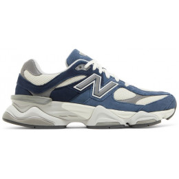Кроссовки New Balance 9060 Natural Indigo White