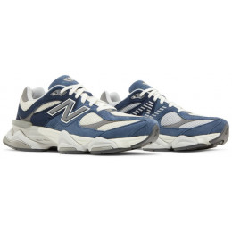 Кроссовки New Balance 9060 Natural Indigo White