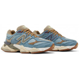 Кроссовки New Balance 9060 Blue Age of Discovery