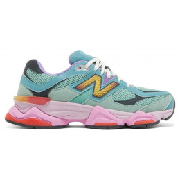 Кроссовки New Balance 9060 Warped