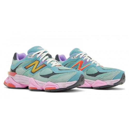 Кроссовки New Balance 9060 Warped
