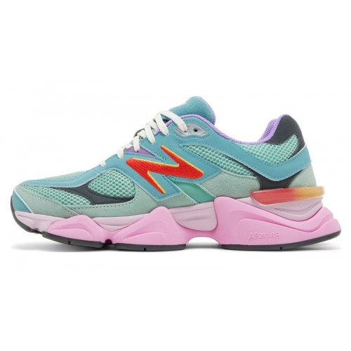Кроссовки New Balance 9060 Warped