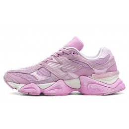 Кроссовки New Balance 9060 Pink Overdye ASOS Exclusive