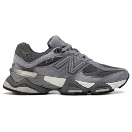 Кроссовки New Balance 9060 Joe Freshgoods Grey Black