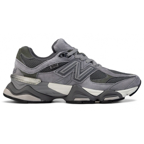 Кроссовки New Balance 9060 Joe Freshgoods Grey Black