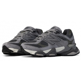 Кроссовки New Balance 9060 Joe Freshgoods Grey Black
