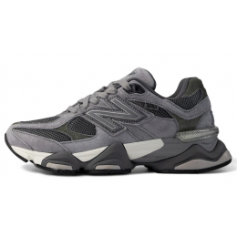 Кроссовки New Balance 9060 Joe Freshgoods Grey Black