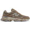 Кроссовки New Balance 9060 Mushroom Brown