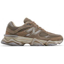 Кроссовки New Balance 9060 Mushroom Brown