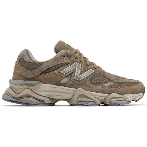 Кроссовки New Balance 9060 Mushroom Brown