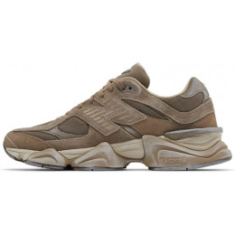Кроссовки New Balance 9060 Mushroom Brown