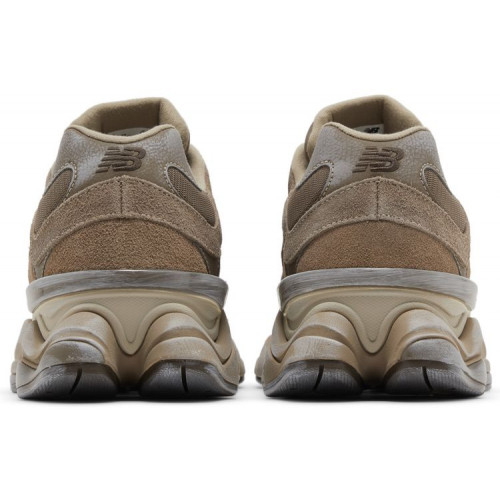 Кроссовки New Balance 9060 Mushroom Brown