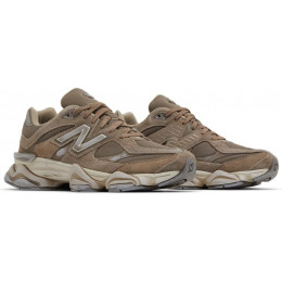 Кроссовки New Balance 9060 Mushroom Brown