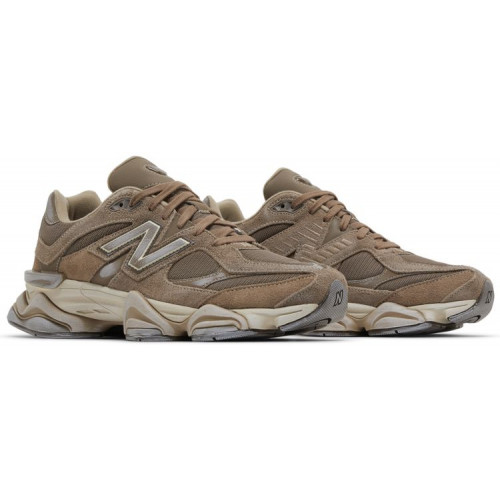 Кроссовки New Balance 9060 Mushroom Brown