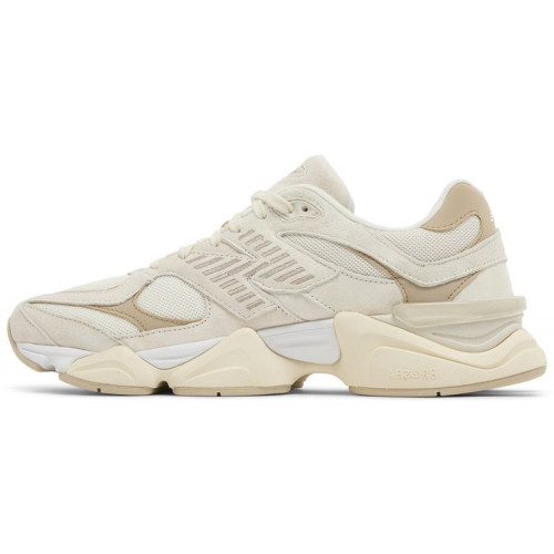 Кроссовки New Balance 9060 Sea Salt Light Brown