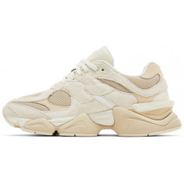 Кроссовки New Balance 9060 Cream Beige White