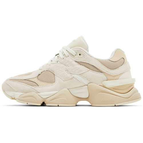 Кроссовки New Balance 9060 Cream Beige White