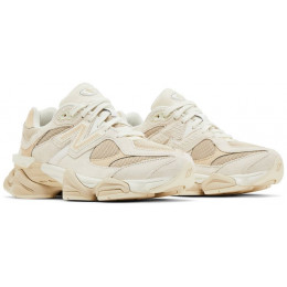 Кроссовки New Balance 9060 Cream Beige White
