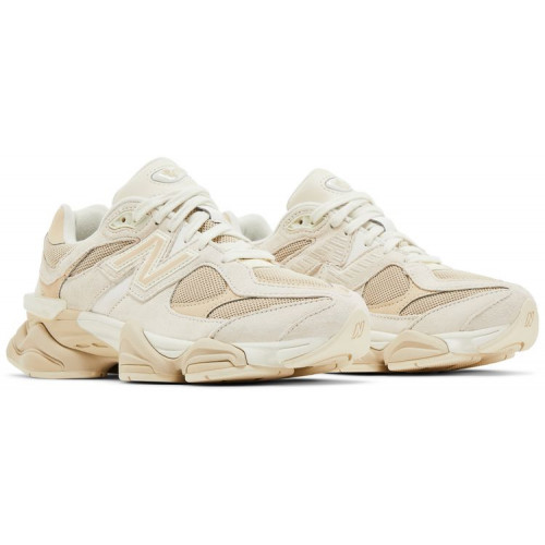 Кроссовки New Balance 9060 Cream Beige White