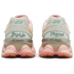 Кроссовки New Balance 9060 Baby Shower Blue