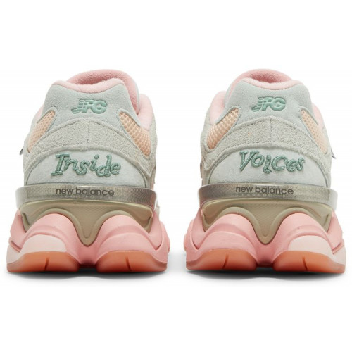 Кроссовки New Balance 9060 Baby Shower Blue