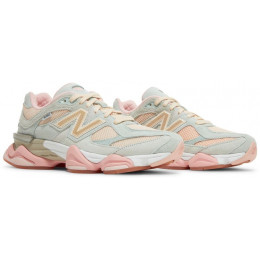 Кроссовки New Balance 9060 Baby Shower Blue